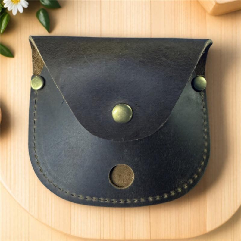 Messing Kompasse Federdeckel Funktionale Navigationskompasse Ledertaschen Wandern Überlebensausrüstung