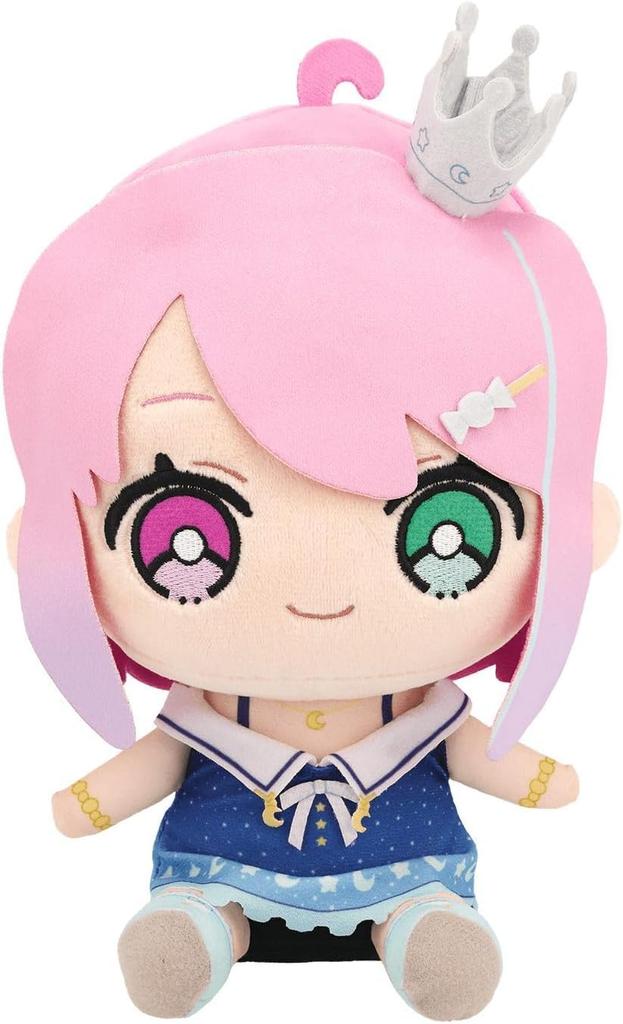 Himemori Luna Plush One Piece Costume Friends with U Hololive Official Merchandise