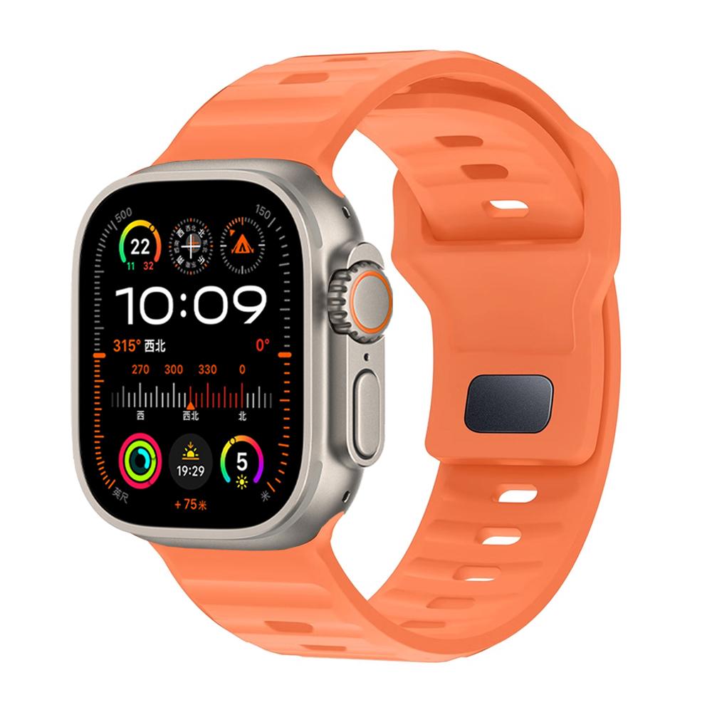 Sport Straps For Apple Watch Ultra 2 Band 49mm 45mm 46mm 44mm 42mm 40 41 Wrist correa bracelet iwatch Series 10 9 8 7 6 5 4 3 se