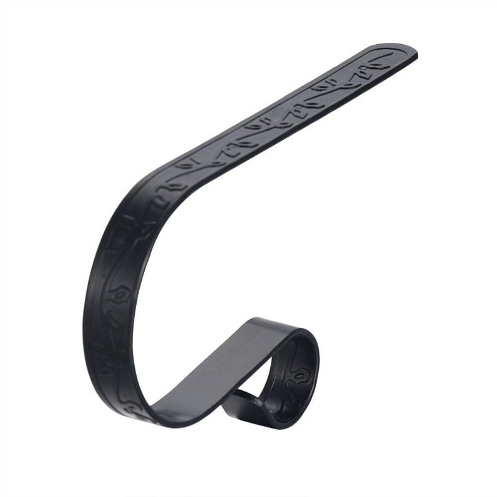 Adjustable Christmas  Hanging Hook Nail-free Christmas Stocking Hangers Xmas Party Supplies   Door