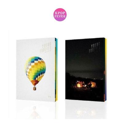 YOUNG FOREVER ALBUM CD Photobook Photocard Sealed