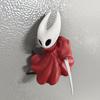 New Hollow Knight Hornet Silksong Makoto Koji Game Refrigerator Magnet Model Figure Pvc Action Toy Doll Desktop Decor Gifts