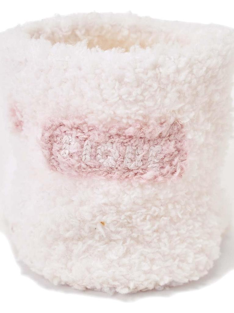 Gelato Pique Baby Cereal Bear Socks PBGS244732 PNK