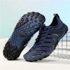 Popular outdoor wading shoes men's and women's breathable and quick-drying five-finger beach swimming shoes indoor sports fitness skipping rope