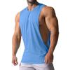 2026 Top-Selling Men's Sleeveless Tank: 11 Colors, Sexy Summer Sports & Casual Style