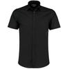 Kustom Kit Womens/Ladies Poplin Classic Short-Sleeved Shirt