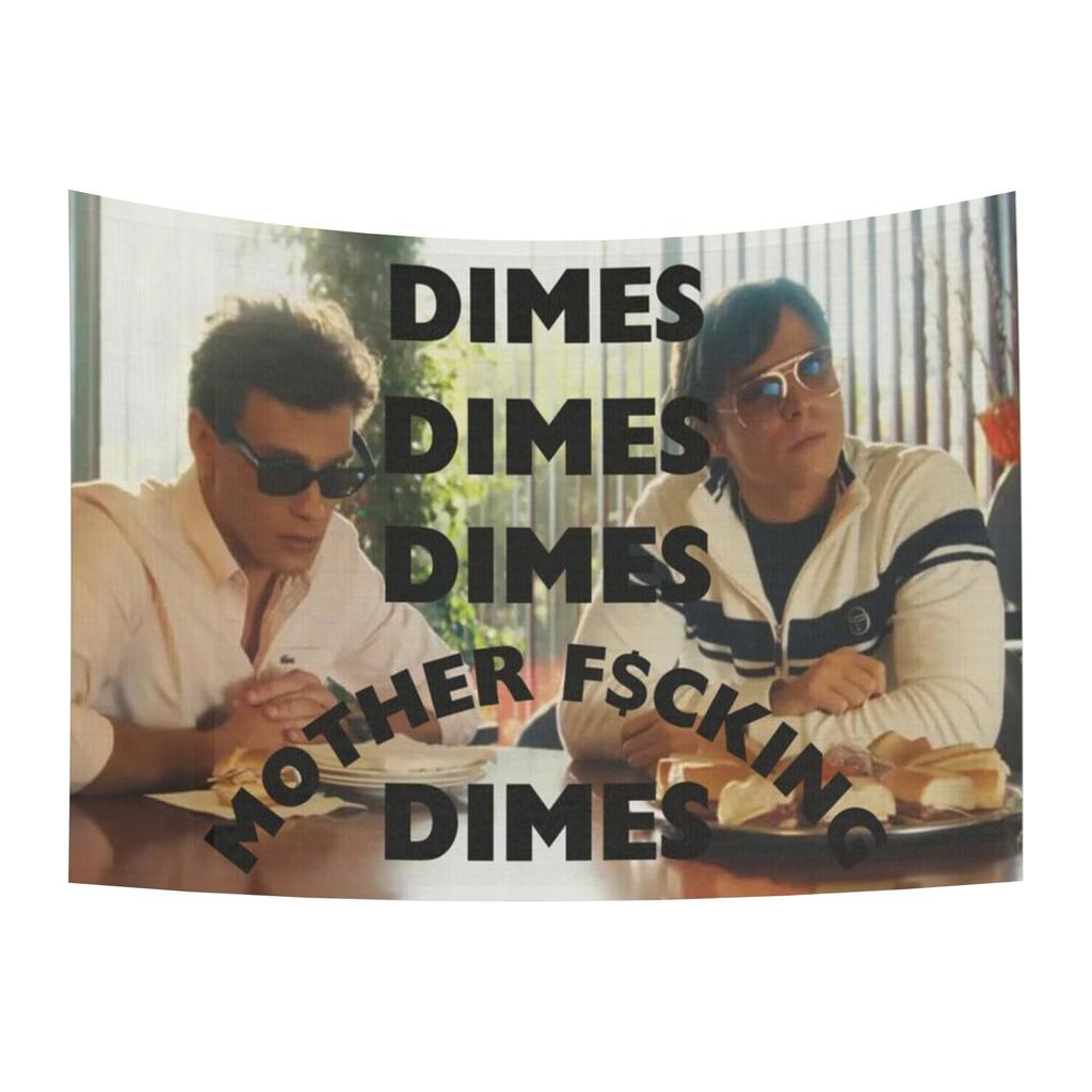 Gobelin z flagą amerykańską w kolorze różowym Prezent dla kobiety dla mężczyzny Kocha plakat z gobelinem ściennym Prezent