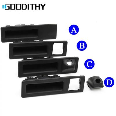 Spínač na uvoľnenie kufra zadné dvere Zadné dvere Rukoväť veka kufra pre BMW 2 3 4 5 X3 X4 X5 X6 radu F30 F35 F10 F11 F15 F16 F25 F26