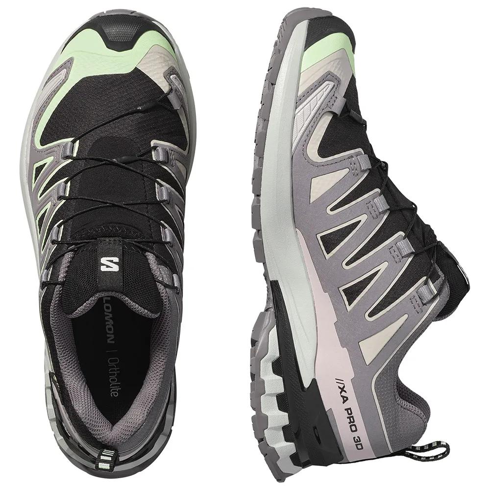 SALOMON XA Pro 3D V9 Goretex Trail Running Shoes