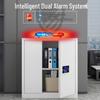 Steel Office Security Filing Cabinet