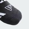 adidas Comfortable Soft Simple Mid-Calf Socks Unisex Socks Black JN6530