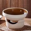 Ceramic Alcohol Hot Pot with Stove