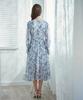 Obseseu Le Ciel Dress (Blue)