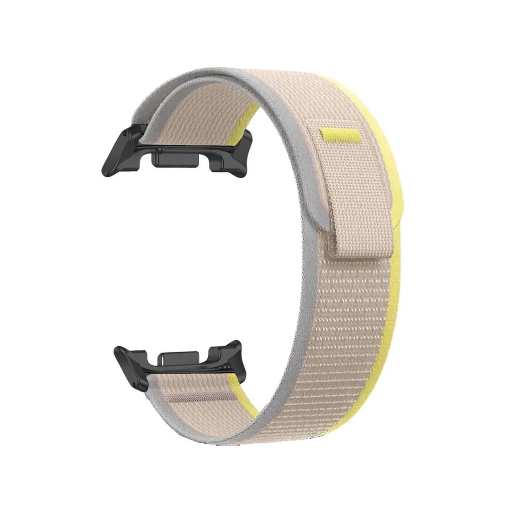 Nylon Straps For Samsung Galaxy Watch 8/8 Classic  40 44mm 46mm Smartwatch Watchband Sport Loop Bracelet For Galaxy Watch 8 Band