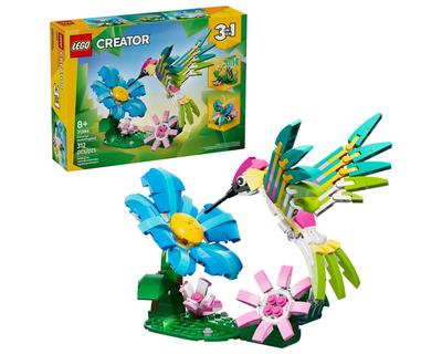 İnşaat ve tasarım oyuncakları – Lego Setleri
