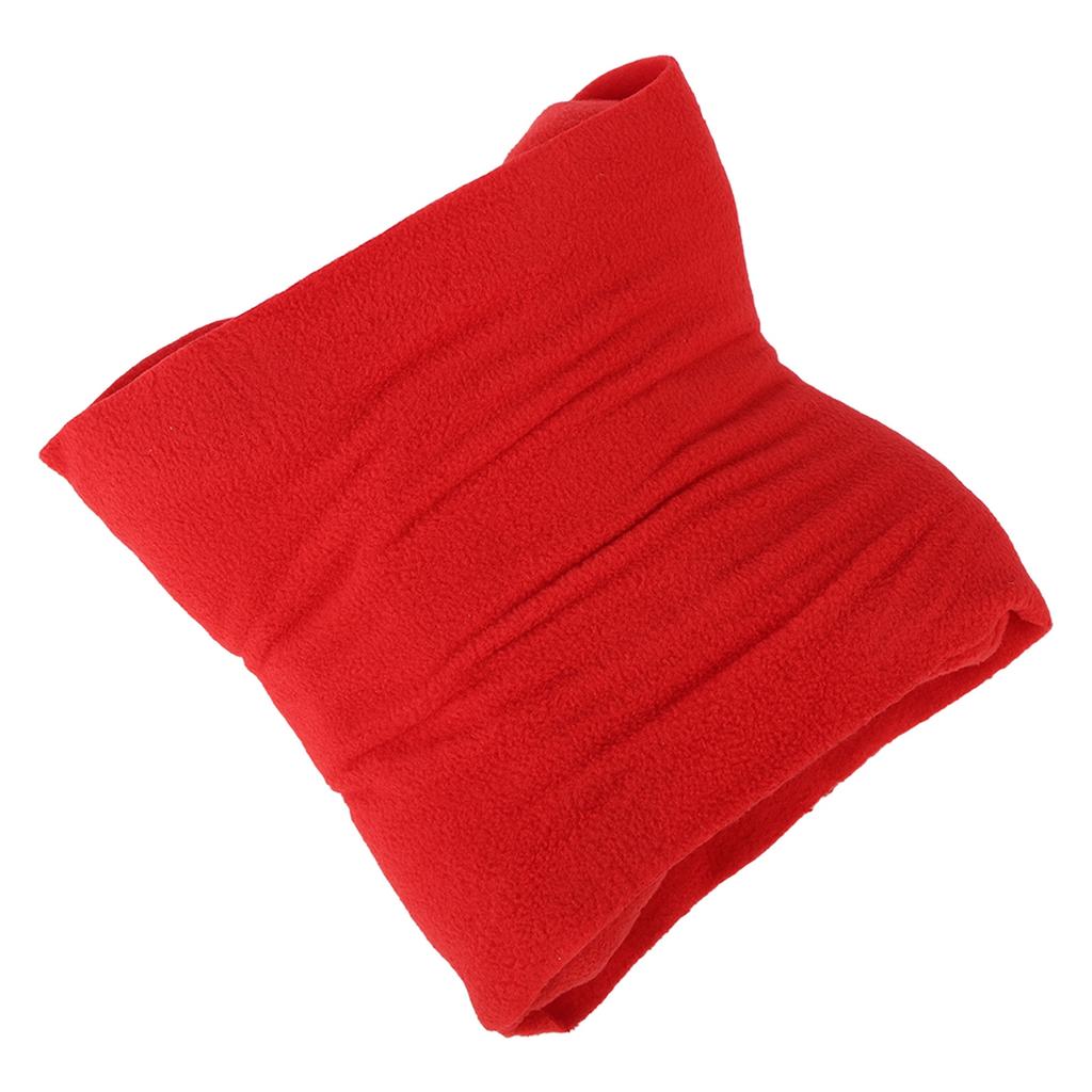 Nap Neck Pillow Soft Cervical Spine Protection Comfortable Support Travel Pillow with Scarf for