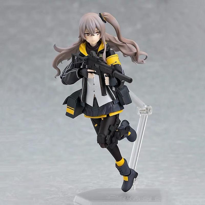 ねんどろいど 1264 1292 UMP45 UMP9 ねんどろいど 1264 1292 UMP45 UMP9