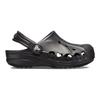 Crocs Comfortable Non-Slip Durable Rebound Sandals Kids Sandals Black 207013-001