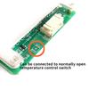 4S 12V 100A LiFePO4 Lithium Battery Protection Board with Power Battery Balance/Enhance BMS PCB Protection Board DY