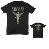 2026 Summer Fashion Trendy Tee Nirvana In Utero Album Mens T-shirt Licensed High-end Luxury Is for Both Men and Women Top Y2k