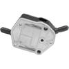 Road Passion 69224410 6A0-24410-00/05 692-24410-00/05 663-24410-00/05 Fuel Pump Compatible with Yamaha 2 Stroke 20-90 HP Suzuki 8-65 HP and Tohatsu