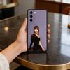 J-Jenna Actor O-OrtegaCase for Samsung Galaxy S21 S25 FE S24 S23 Ultra S20 S9 S22 Plus S10 TPU Cover