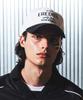 GALEX Retro Color Block Ball Cap Black Ga5970 Bk