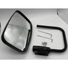 For VOLVO EC Excavator Mirror Reversing Rearview Mirror Excavator Accessories