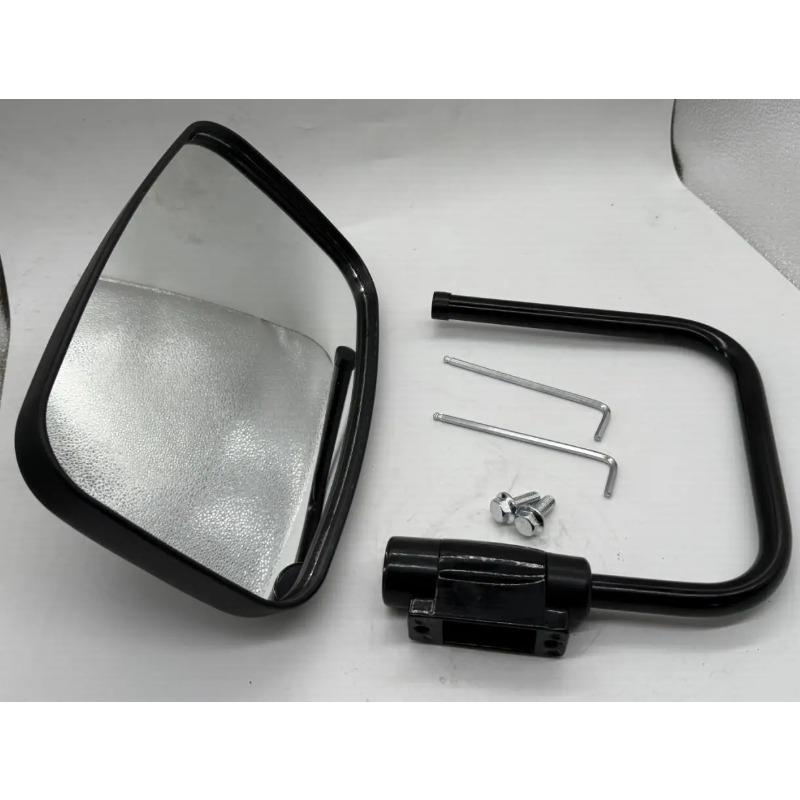 For VOLVO EC Excavator Mirror Reversing Rearview Mirror Excavator Accessories