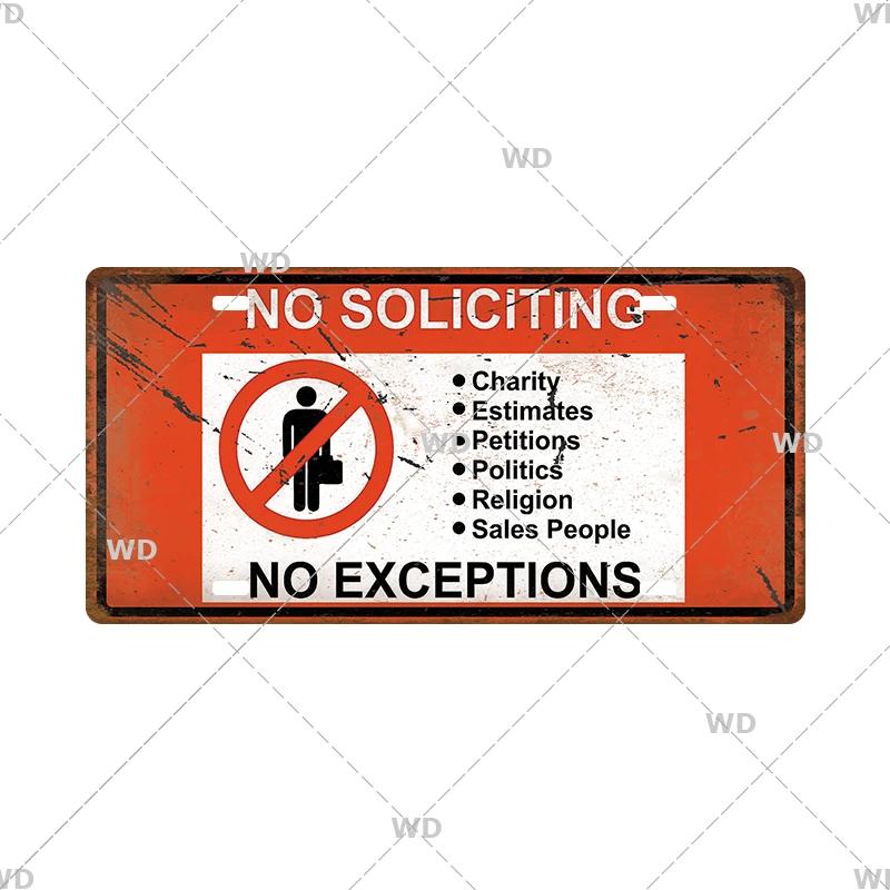 Smile WIFI Toile Caution License Plate Store Wall Decor Restrooms Tin Sign Vintage Road Guide Metal Sign Painting Plaques Poster