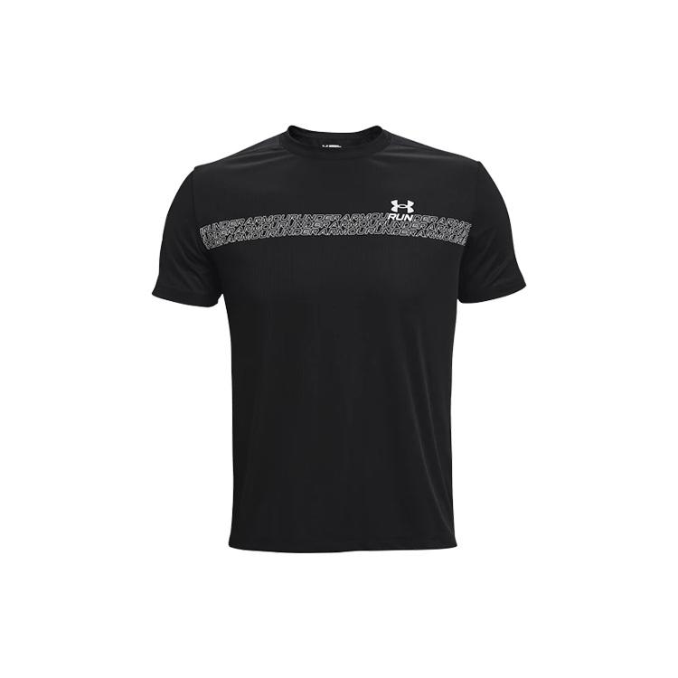 Under Armour T Shirt Men's Black 1361480-001