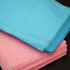 Disposable Non-Woven Waterproof & Oil-Proof Beauty Salon Massage Bed Sheets 80x180cm