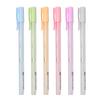 For Creative Precision Adhesive Stick Pen Fine Point Quick Dry Dot Liner Glue Pen for Scrapbook Journal DIY Art Papercra