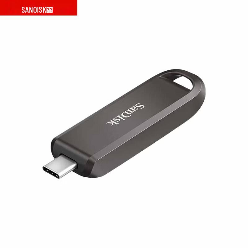 SanDisk CZ890 Type-C USB 3.2 Gen 2 SSD Flash Drive