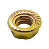 Bar Flange Nut (M8) For HUSQVARNA 51 55 61 66 268 272 345 350 351 353 357 359 362 365 372 394 395 450 455 460 Chainsaw 6pcs