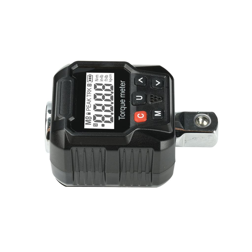 Digital Torque Gauge, Electronic Torque Tester with LCD Display for Automotive and Industrial Use
