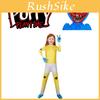 Costum Cosplay Poppy Playtime Cu Salopete Huggy Wuggy Pentru Copii Ținute de Joc de Rol