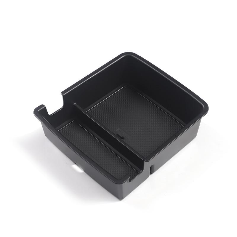 Armrest Storage Box Center Console Organizer For BYD KING DM-i for BYD Chazor 2024 2025 2026 Car Accessories