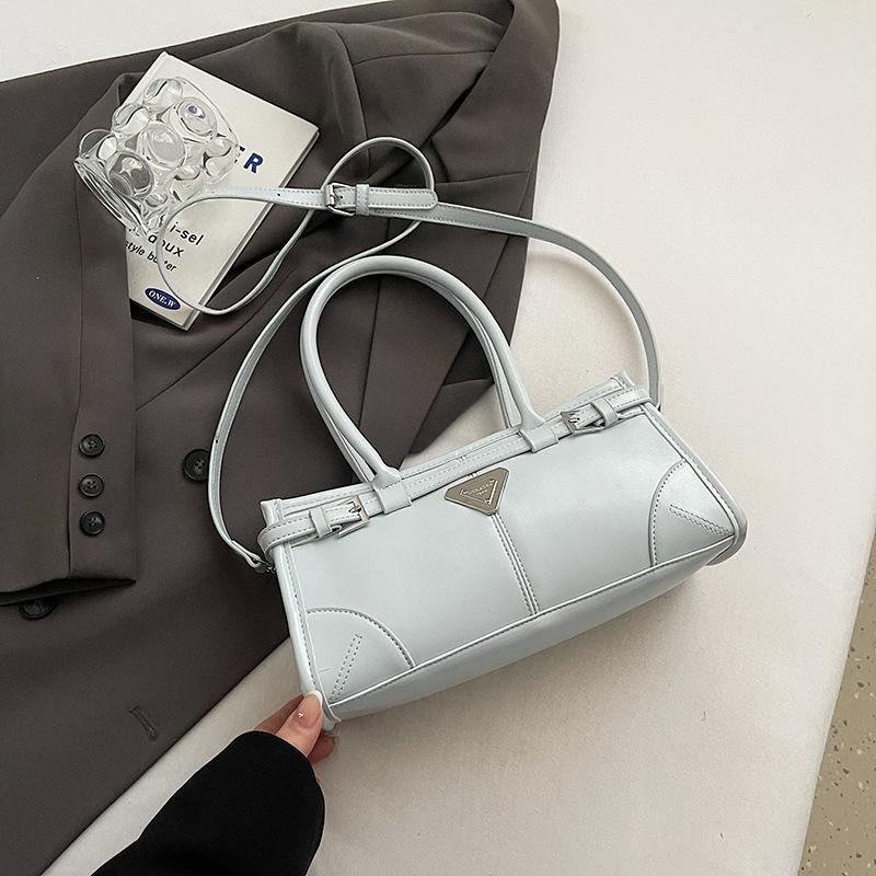 Bag Women's Messenger Bag 2025 New Autumn and Winter Large-capacity Retro High-end Women's Versatile Single Room Handbag