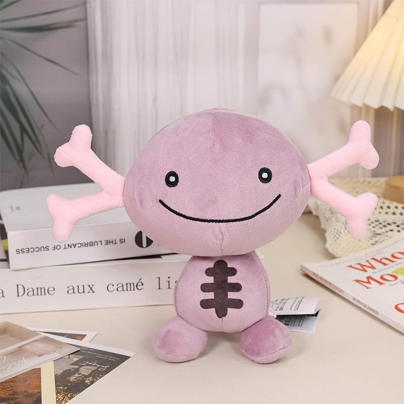 Pokémon Plush Toy Wooper Gloom Vileplume Scizor Koffing Beedrill Chansey Hoppip Stuffed Doll Peluche Birthday Christmas Gift