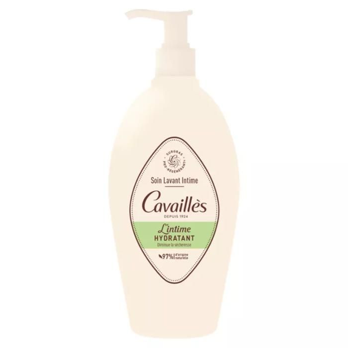 Rogé Cavaillès L'intime Moisturizing Cleansing Care 100ml