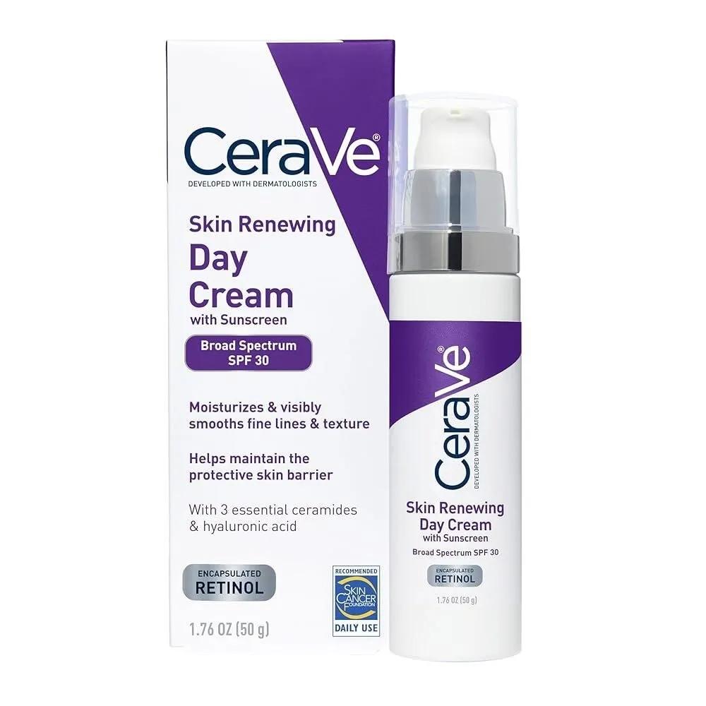 Lavi Skin Renewing SPF30+ Day Cream 50g