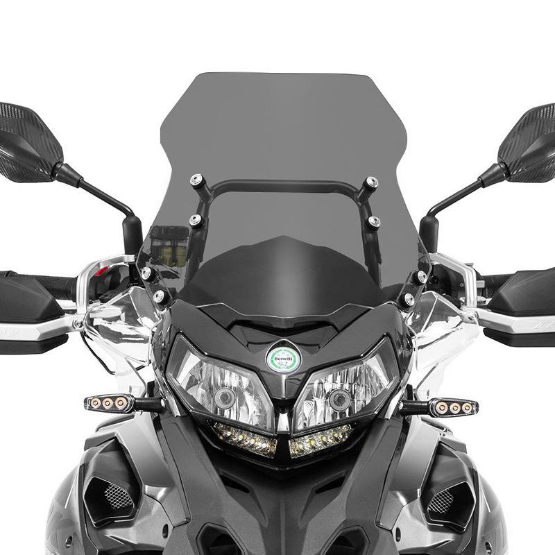 Benelli Jinpeng TRK502/502X Raised Windshield Accessory