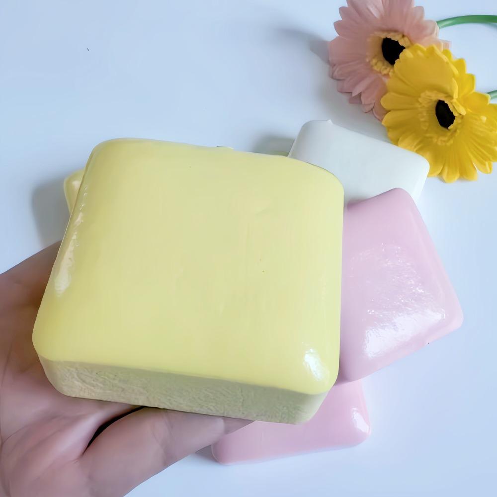 Pomalé zvedající se dortové squishy hračky pro úlevu od stresu úzkosti senzorické fidget hračky pro dospělé děti ADHD autismus dárky sběratelské ASMR