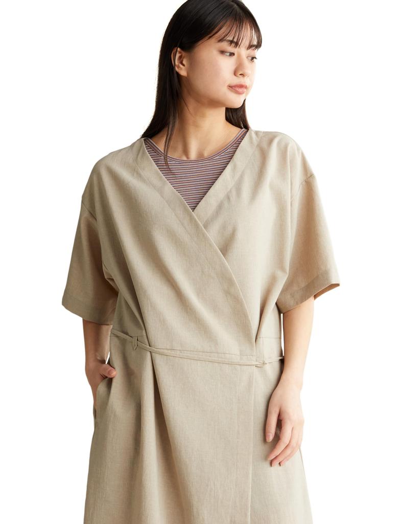 Helly Hansen Short Sleeve Marine Resort One Piece HW32424 Wet Rope M Women's