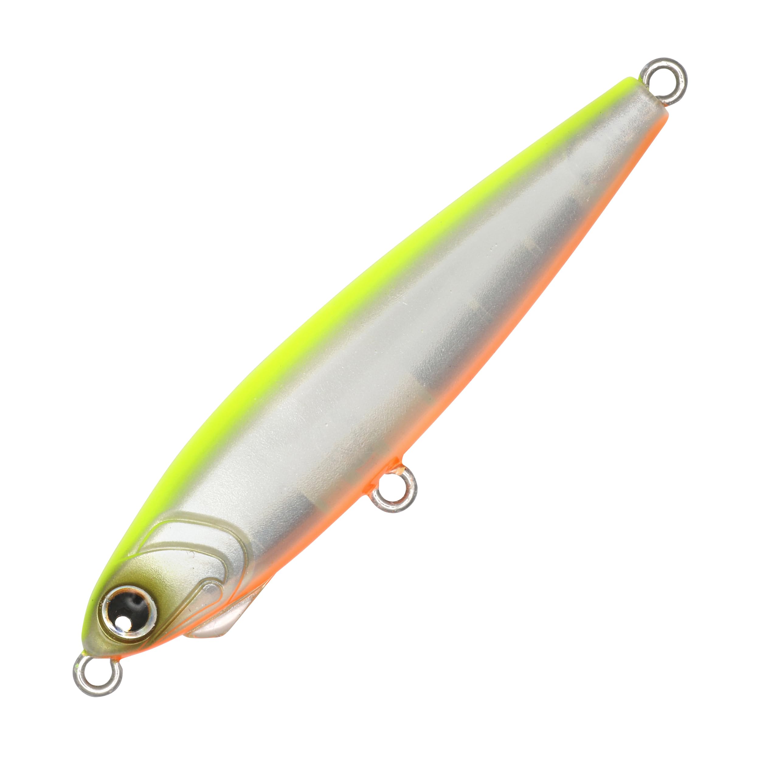

LONGIN LEVIN MINI HEAVY 22g 75mmS029C Chart pearl orange (Pearl) 75mm оранжевый