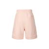 Jordan Essentials Solid Color Lace-Up Knit Sports Shorts Men shorts Pink DQ7473-622