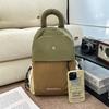 Crossbody Bag Men's Multi-purpose Backpack Women's Lightweight Riding Chest Bag