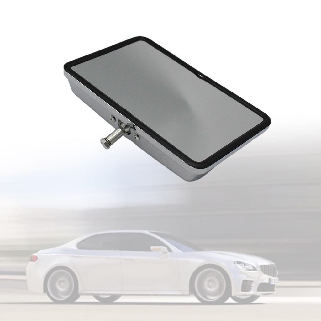 2x Left & Right Front Door Rear-view Mirror Replacement Driver & Passenger Rearview Mirror for Land Cruiser 70 75 78 UTE