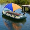 Inflatable Boat Sun Canopy Adjustable Bimini Top Portable